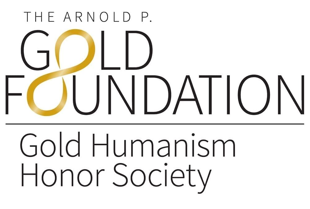 Gold Humanism Honor Society Inducts Dr. Miriam Rahav