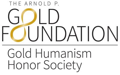 Gold Humanism Honor Society Inducts Dr. Miriam Rahav