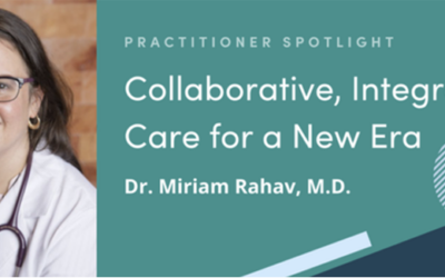 A Conversation Worth Sitting With: Dr. Miriam Rahav on Detox, Whole-Person Care, and the IonCleanse