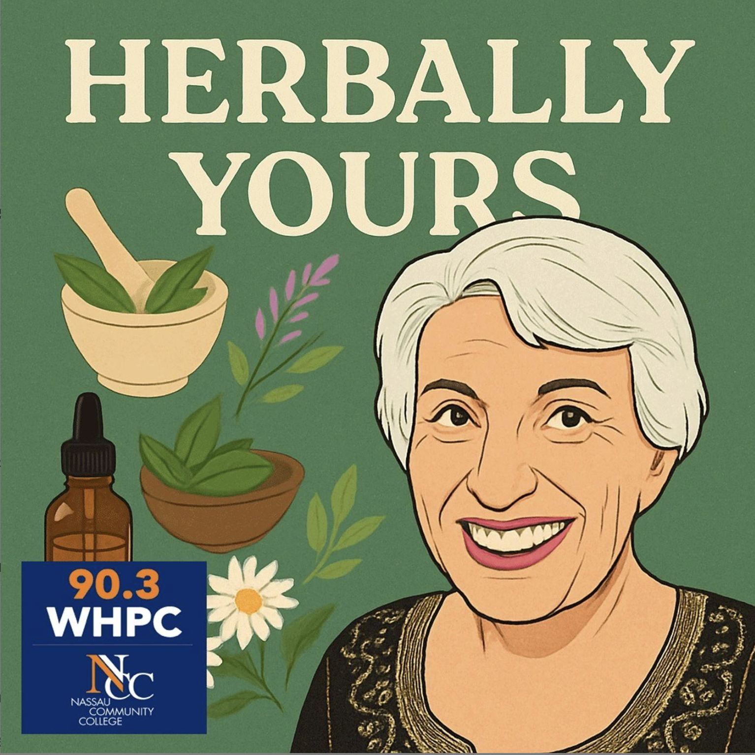 Herbally Yours Podcast